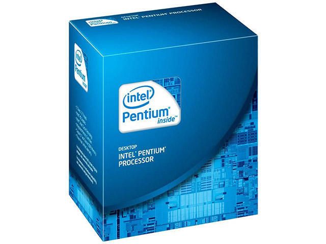 Процесори Intel Pentium G4520