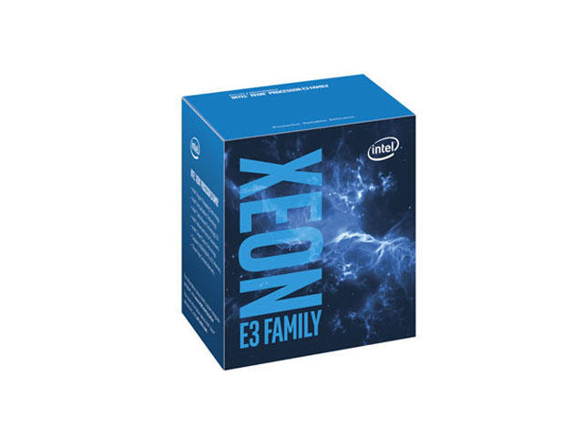 Процесори Intel Xeon Processor E3-1240 v6