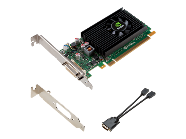 Видео карти PNY NVIDIA NVS 315 for Dual DP Low Profile