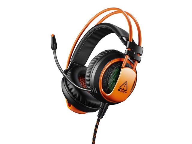 Слушалки Canyon CORAX GH-5A CND-SGHS5