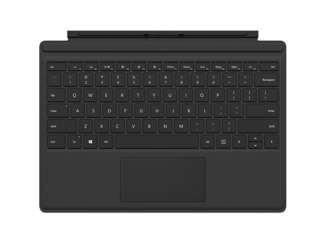 Стойки за мобилни устройства Microsoft Surface Pro 4 Signature Type Cover