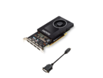 Видео карти PNY Quadro P2000