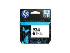 Консумативи Оригинален HP 934 Black Ink Cartridge