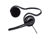 Слушалки Hama "Black Stripe"