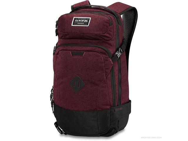 Чанти за Лаптопи Dakine HELI PRO 20L Bordeaux