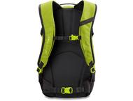 Чанти за Лаптопи Dakine Heli Pro 20l - Dark citron