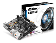 Дънни платки ASRock T48EM1