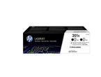 Консумативи Оригинален HP LaserJet 201X 2-pack High Yield Black