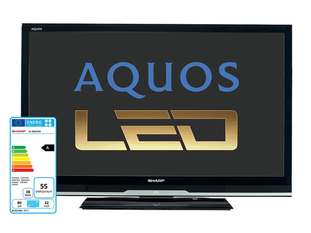 Телевизори Sharp LC-32LE244E