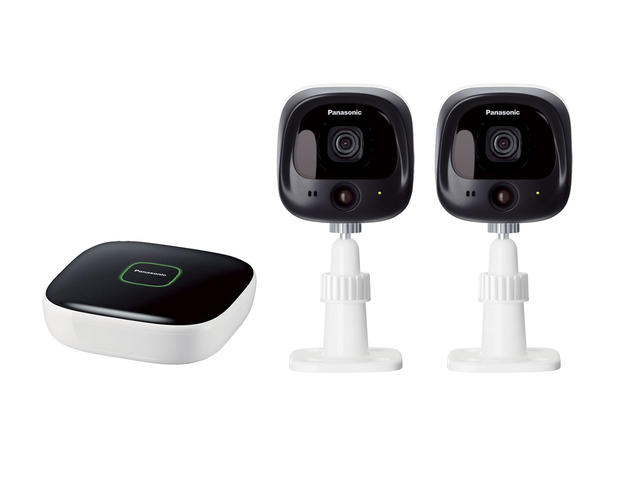 Smart Home Panasonic KX-HN6002FXW