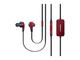 Слушалки Samsung ANC EO-IG950, в червено-черно