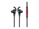 Слушалки Samsung ANC EO-IG950, в червено-черно