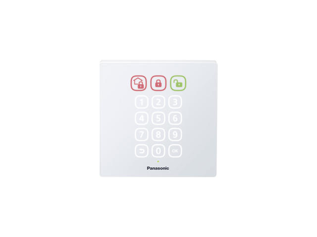 Smart Home Panasonic KX-HNK101FXW