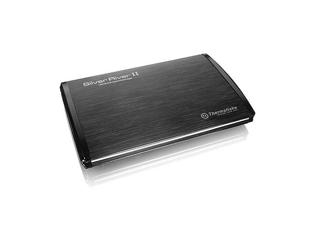 Джаджи Кутийка за външен диск Thermaltake Silver river II