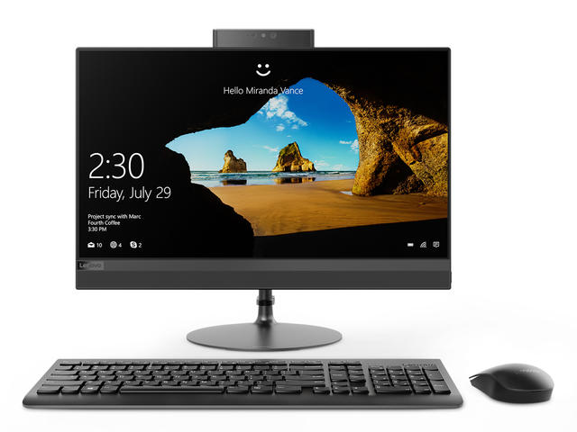 All in One Lenovo IdeaCentre AIO 520