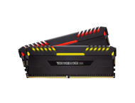 Оперативна памет 32GB (2x16GB) DDR4 3000MHz Corsair Vengeаnce RGB