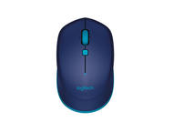 Мишки Logitech M535, в синьо, с нарушена опаковка