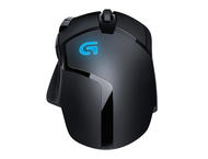 Мишки Logitech G402 Hyperion Fury + Counter-Strike: Global Offensive
