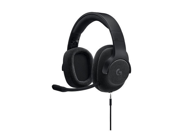 Слушалки Logitech G433 Gaming Headset, в черно + Counter-Strike: Global Offensive