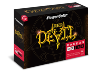 Видео карти PowerColor Red Devil Radeon RX 580 8GB GDDR5 Golden