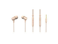 Слушалки Huawei AM12 Plus, златисти