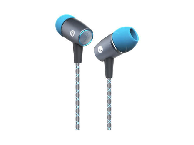 Слушалки Huawei AM12 Plus, сиви