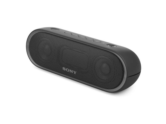 Колони Sony SRS-XB20, в черно