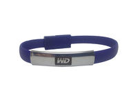 Джаджи WD гривничка, в синьо