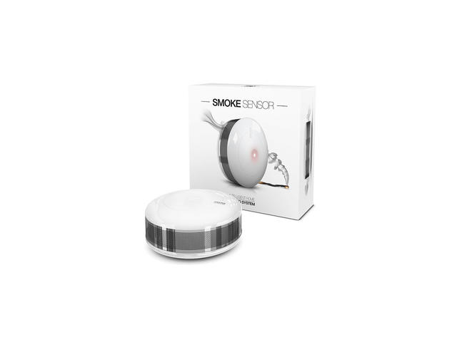 Smart Home Fibaro Smoke Sensor