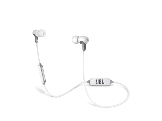 Слушалки JBL E25BT WH