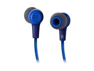 Слушалки JBL E25BT Blue