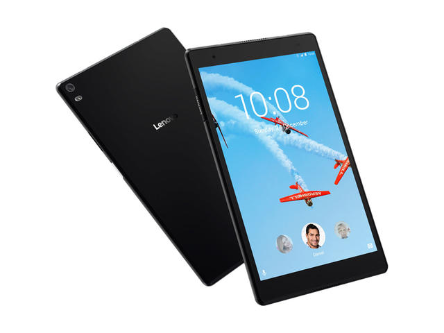 Таблети Lenovo Tab 4 8 16GB, черен цвят