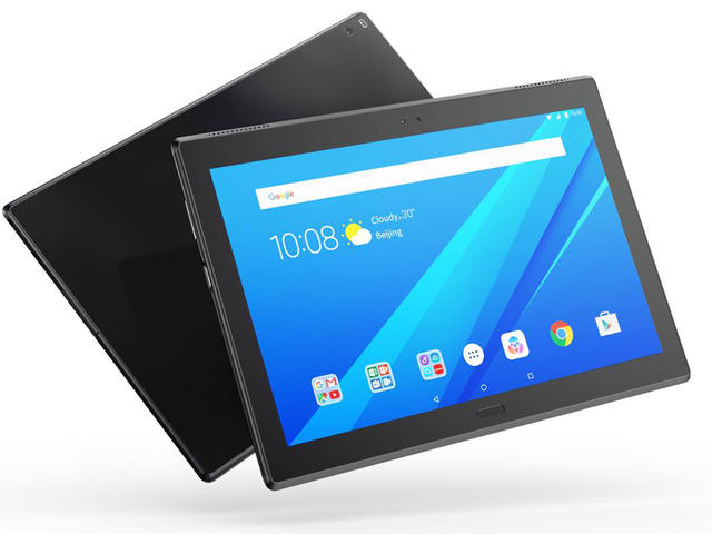 Таблети Lenovo Tab 4 10 Plus 4G/3G 16GB, черен цвят