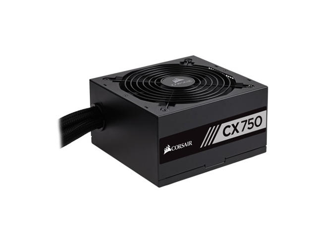 Захранвания за компютри Corsair CX Series CX750 - 750W Bronze