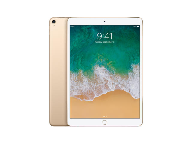 Таблети Apple iPad Pro 10.5 Wi-Fi 64GB, Gold