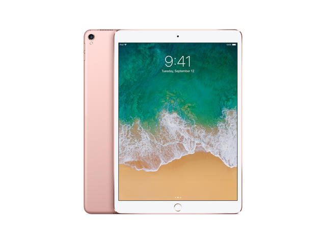Таблети Apple iPad Pro 10.5 Wi-Fi 512GB, Rose Gold