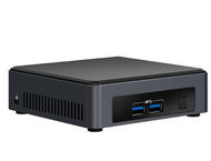 Mini PC Intel NUC Kit NUC7I3DNK