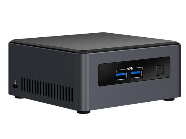 Mini PC Intel NUC Kit NUC7I3DNH