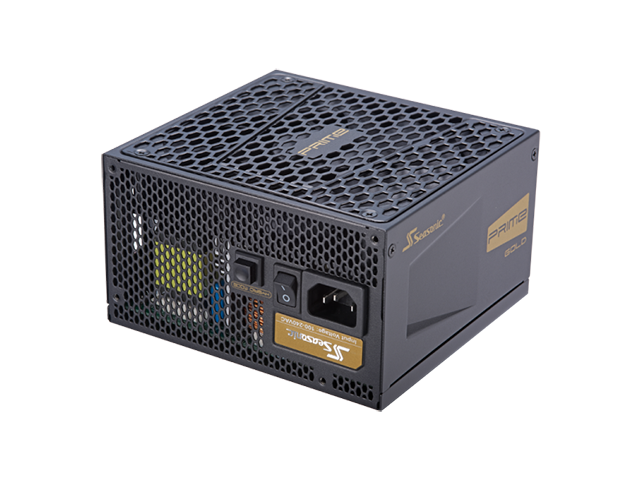 Захранвания за компютри SeaSonic PRIME Ultra 550 W Gold