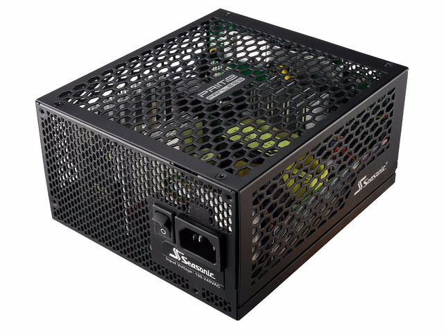 Захранвания за компютри Sea Sonic PRIME TITANIUM FANLESS