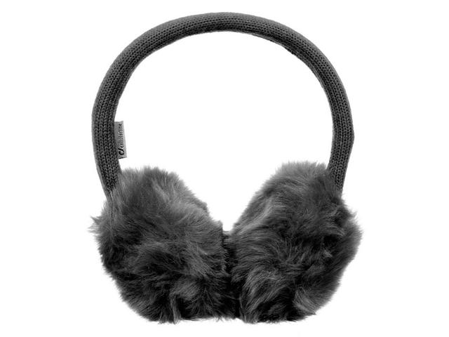 Слушалки Cellularline Music Muffs, в черно