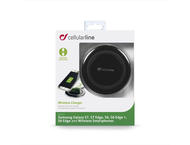 Зарядни устройства Cellularline Wireless Fast Charger 1000мAh