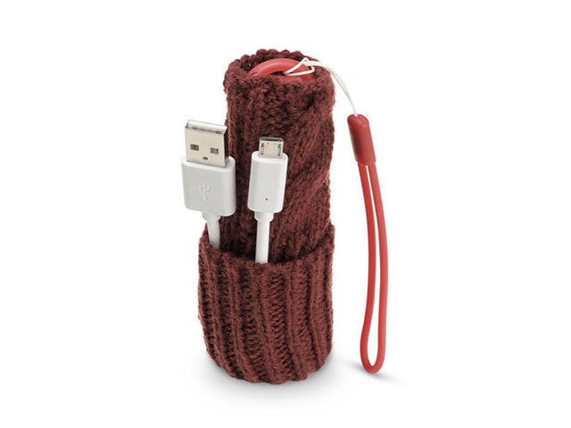 Външни батерии Cellularline външна батерия 2200 mAh, зимна