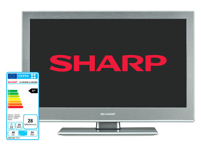 Телевизори Sharp LC-40LS240EV