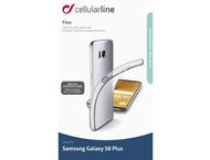 Калъфи Cellularline Fine за Samsung Galaxy А8 2018