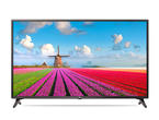 Телевизори LG 43LJ614V