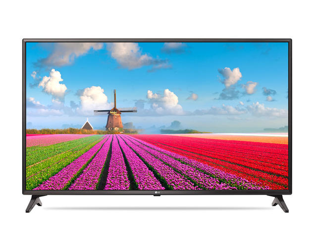 Телевизори LG 43LJ614V
