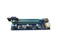 Джаджи Makki Mining Riser/Extender PCI Express 1x to 16x v.1701A