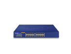 Мрежово оборудване Tenda Switch TEG1016D 16P GBIT