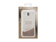 Калъфи Cellularline Stardust за Samsung Galaxy J5 2017